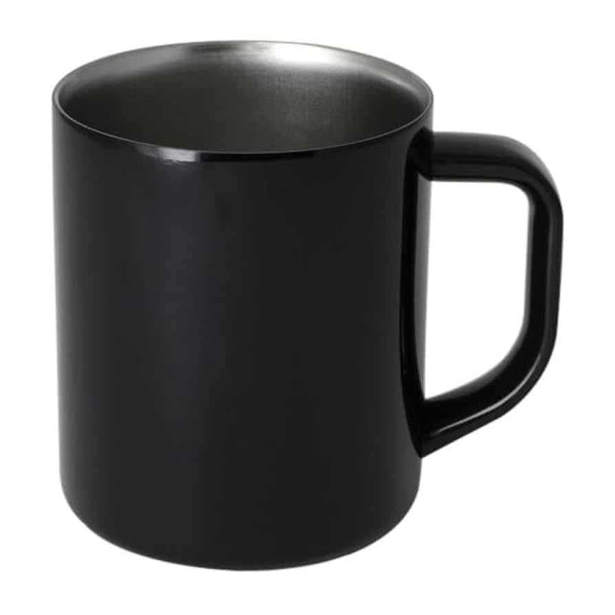 Amazon.co.jp: ニトリ ステンレス マグ カロ 300mL ブラック
